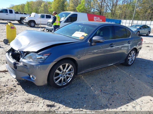 Lexus GS 350 2014 JTHBE1BL9E5036835 Image 2