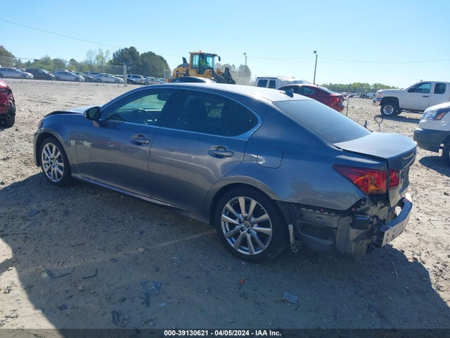 Lexus GS 350 2014 JTHBE1BL9E5036835 Image 3