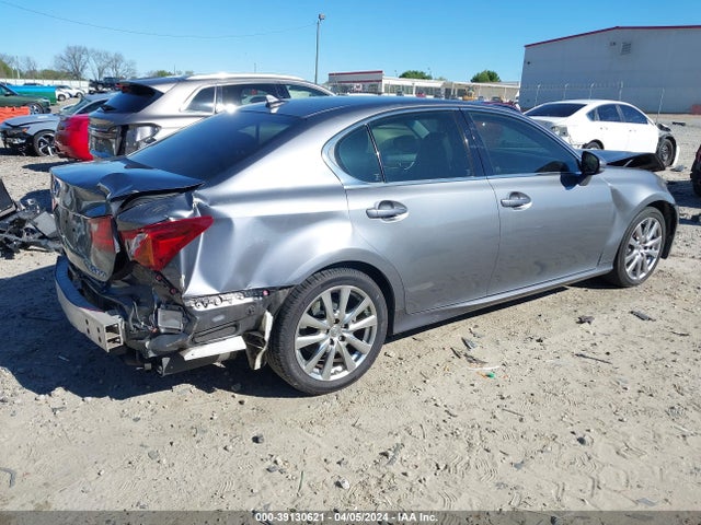Lexus GS 350 2014 JTHBE1BL9E5036835 Image 4