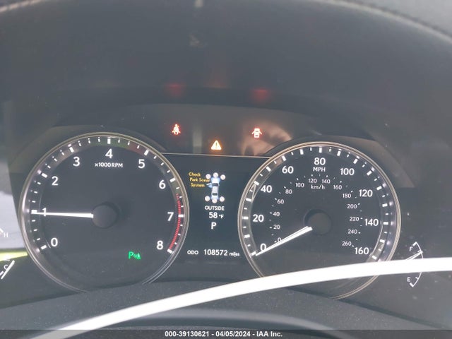 Lexus GS 350 2014 JTHBE1BL9E5036835 Image 7