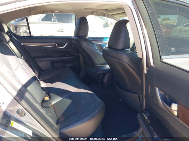 Lexus GS 350 2014 JTHBE1BL9E5036835 Image 8