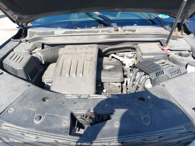 Chevrolet EQUINOX LS 2016 2GNALBEK5G1122554 Image 10