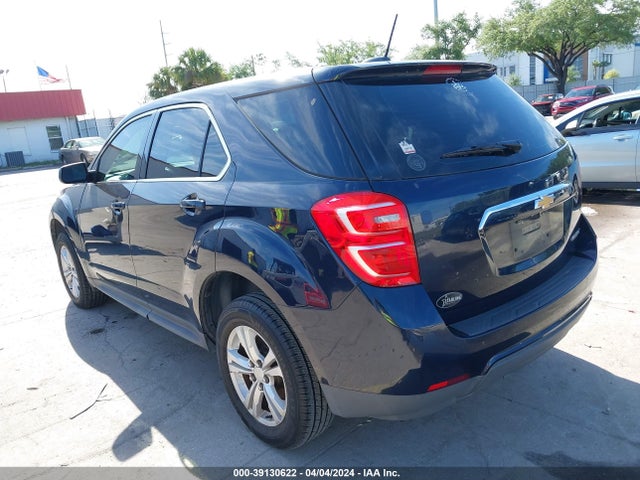 Chevrolet EQUINOX LS 2016 2GNALBEK5G1122554 Image 3