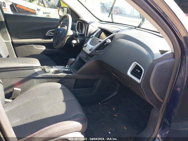 Chevrolet EQUINOX LS 2016 2GNALBEK5G1122554 Image 5