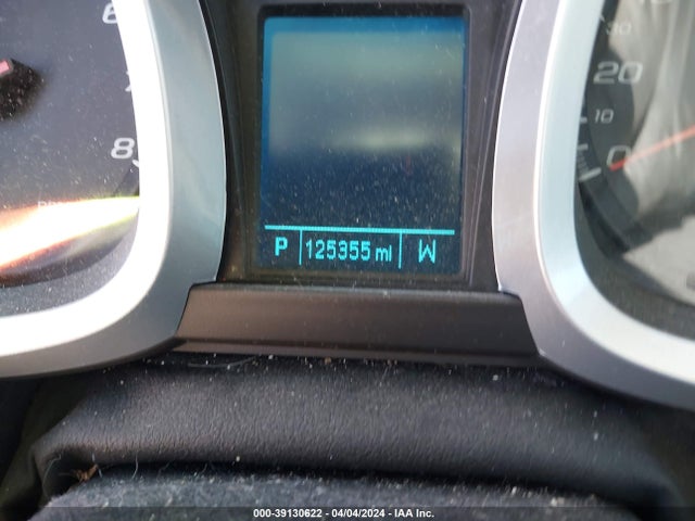 Chevrolet EQUINOX LS 2016 2GNALBEK5G1122554 Image 7