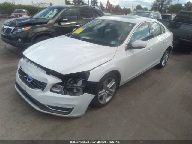 YV126MFB6F2300883 Volvo S60 T5 Premier