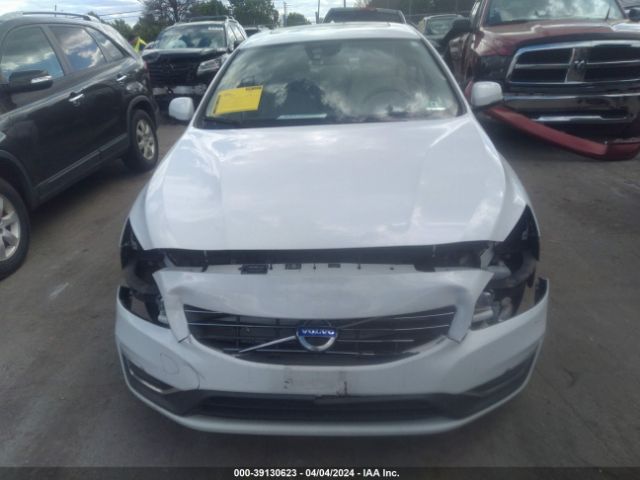 YV126MFB6F2300883 Volvo S60 T5 Premier