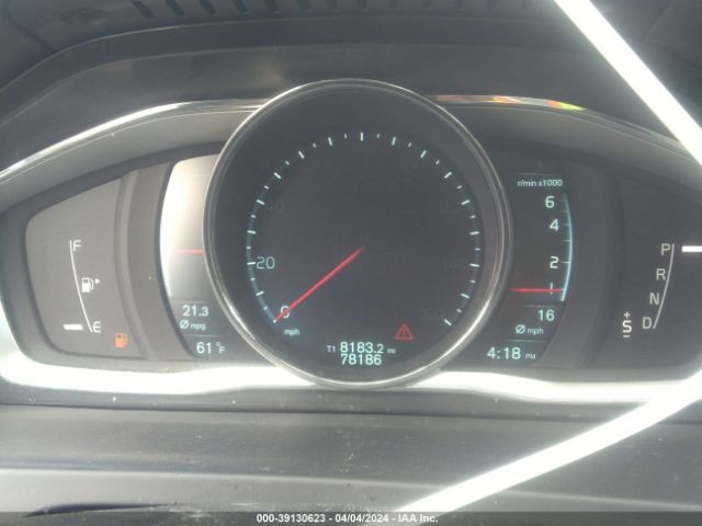 YV126MFB6F2300883 Volvo S60 T5 Premier