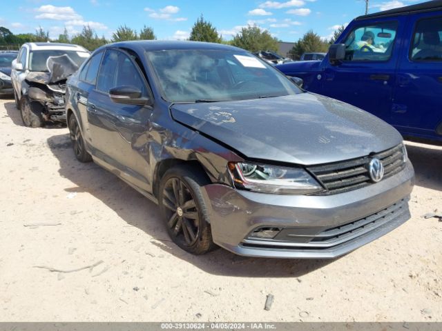 Auction sale of the 2018 Volkswagen Jetta 1.8t Se Sport, vin: 3VWD17AJ1JM236408, lot number: 39130624