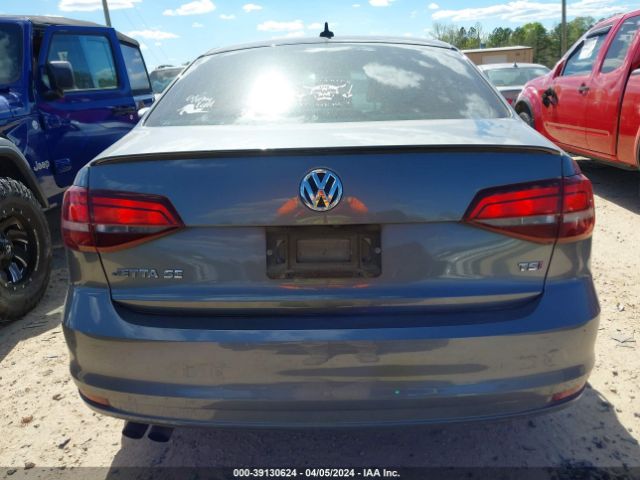 3VWD17AJ1JM236408 Volkswagen Jetta 1.8t Se Sport
