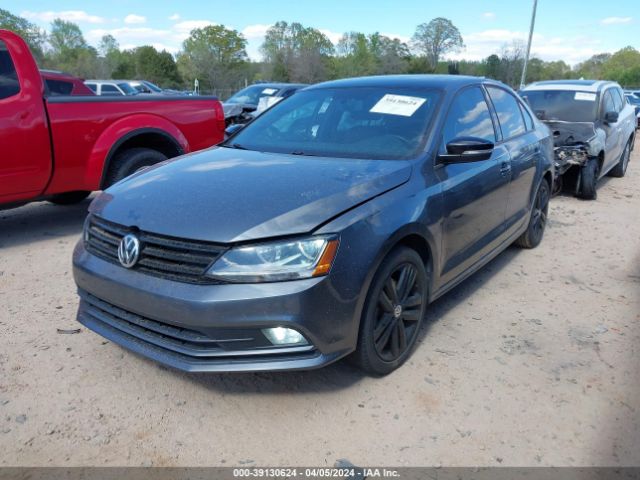 3VWD17AJ1JM236408 Volkswagen Jetta 1.8t Se Sport