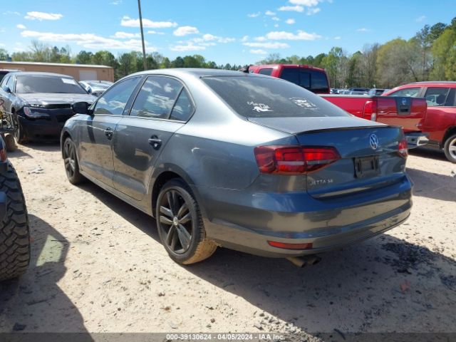 3VWD17AJ1JM236408 Volkswagen Jetta 1.8t Se Sport