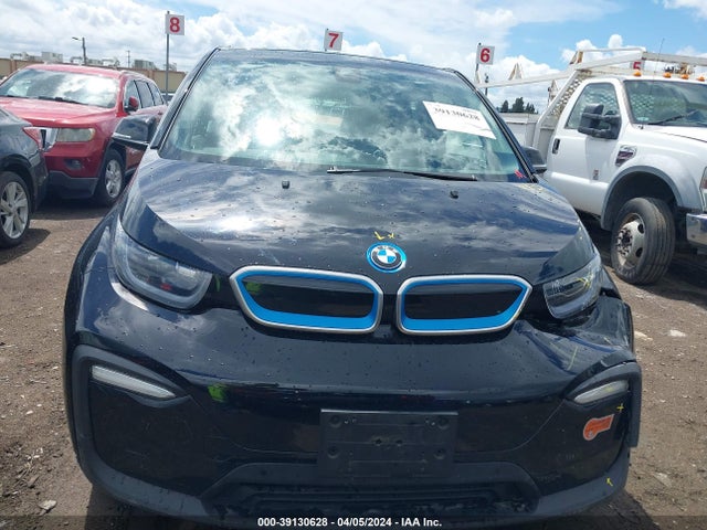 WBY8P4C06L7G13593 BMW I3 120ah W/range Extender