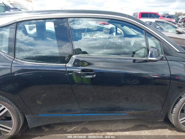 WBY8P4C06L7G13593 BMW I3 120ah W/range Extender