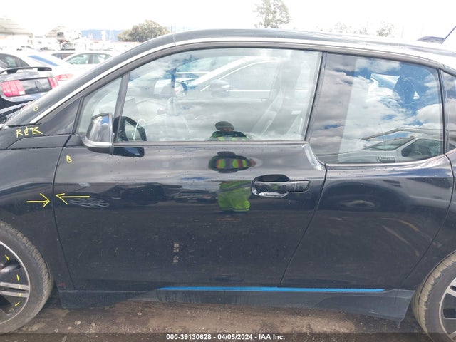 WBY8P4C06L7G13593 BMW I3 120ah W/range Extender