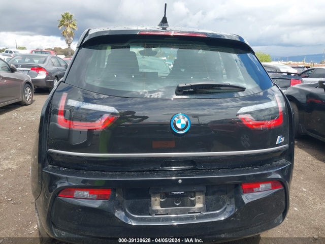 WBY8P4C06L7G13593 BMW I3 120ah W/range Extender
