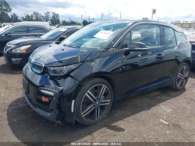WBY8P4C06L7G13593 BMW I3 120ah W/range Extender