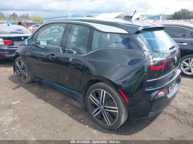 WBY8P4C06L7G13593 BMW I3 120ah W/range Extender