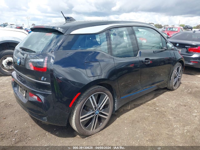 WBY8P4C06L7G13593 BMW I3 120ah W/range Extender