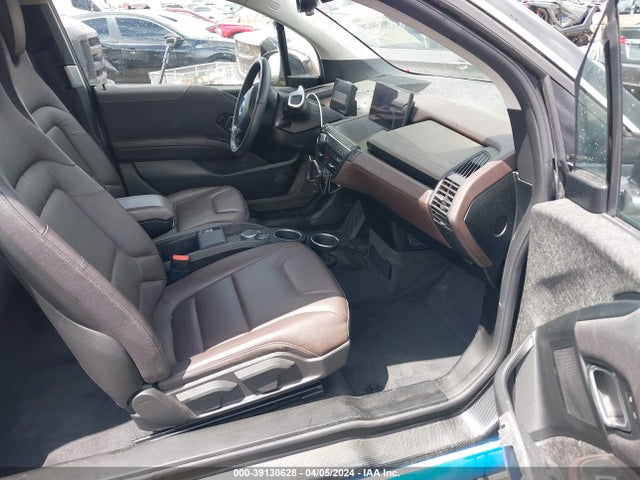 WBY8P4C06L7G13593 BMW I3 120ah W/range Extender