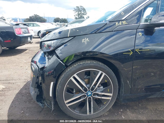 WBY8P4C06L7G13593 BMW I3 120ah W/range Extender
