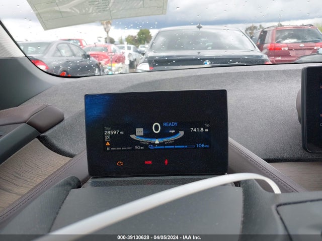 WBY8P4C06L7G13593 BMW I3 120ah W/range Extender