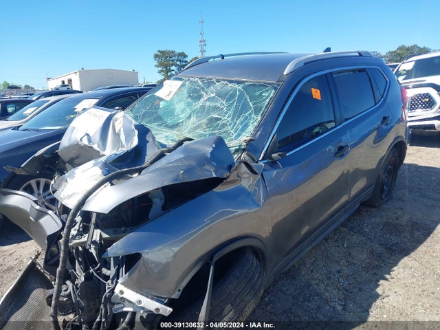 Nissan ROGUE S 2017 KNMAT2MV3HP548817 Image 13