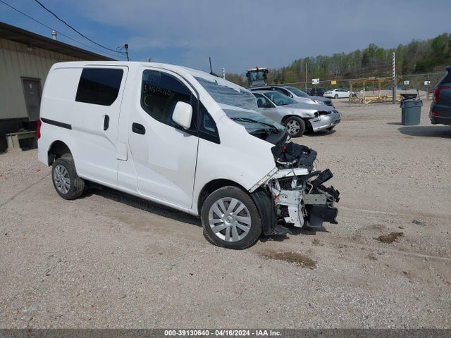 Nissan Nv200 Compact Cargo Sv Xtronic Cvt 2021 3N6CM0KN3MK703596 главное изображение