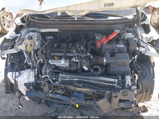 Nissan Kicks S Xtronic Cvt 2022 3N1CP5BV2NL503783 Image 10