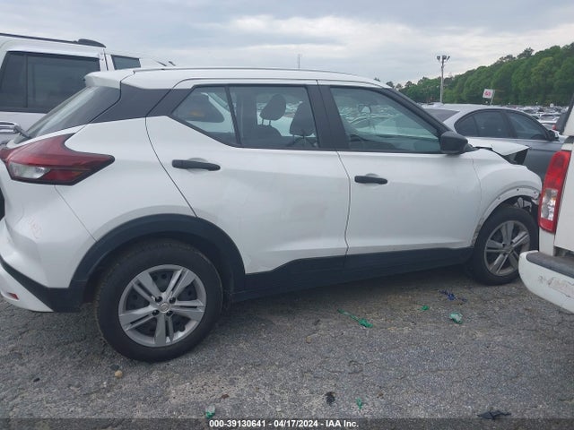 Nissan Kicks S Xtronic Cvt 2022 3N1CP5BV2NL503783 Image 13