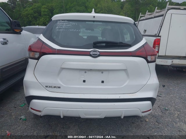 Nissan Kicks S Xtronic Cvt 2022 3N1CP5BV2NL503783 Image 16