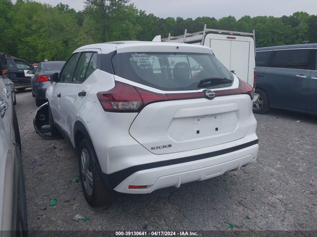 Nissan Kicks S Xtronic Cvt 2022 3N1CP5BV2NL503783 Image 3