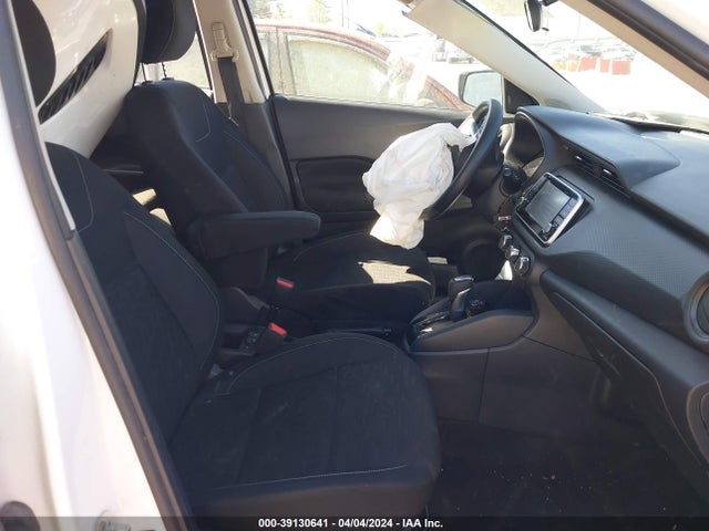 Nissan Kicks S Xtronic Cvt 2022 3N1CP5BV2NL503783 Image 5