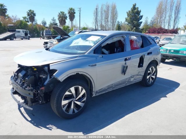 1V2DNPE88PC044443 Volkswagen Id.4 Awd Pro