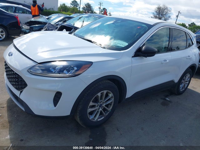 Ford ESCAPE SE 2022 1FMCU0G63NUA46431 Image 2