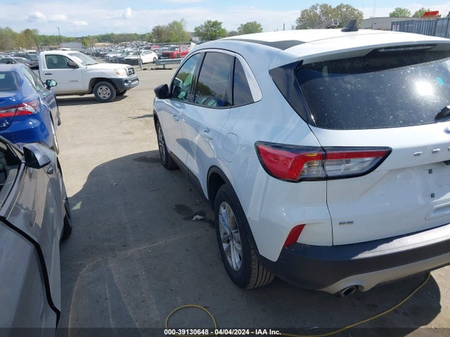 Ford ESCAPE SE 2022 1FMCU0G63NUA46431 Image 3