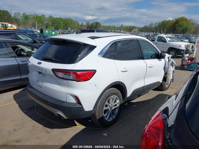 Ford ESCAPE SE 2022 1FMCU0G63NUA46431 Image 4