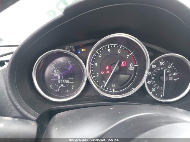 Mazda Mx-5 Miata Club 2018 JM1NDAC76J0204635 Image 7