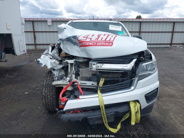 Chevrolet Colorado Lt 2017 1GCHTCEN9H1304353 Image 12
