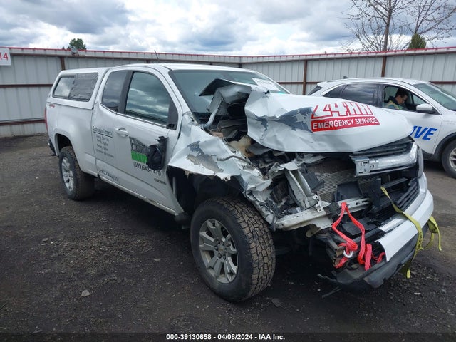 Chevrolet Colorado Lt 2017 1GCHTCEN9H1304353 Image 13