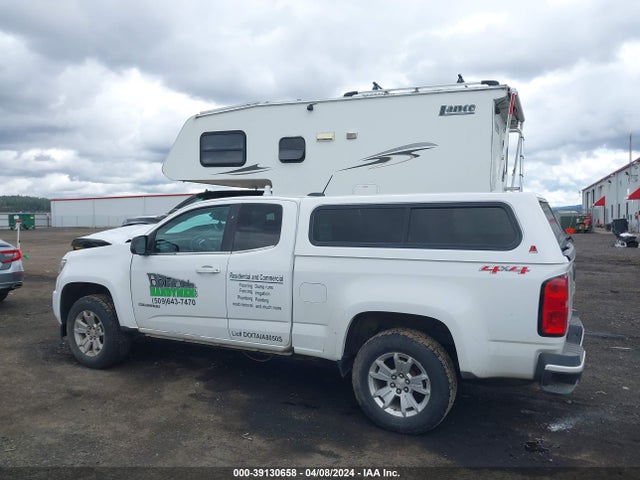 Chevrolet Colorado Lt 2017 1GCHTCEN9H1304353 Image 14