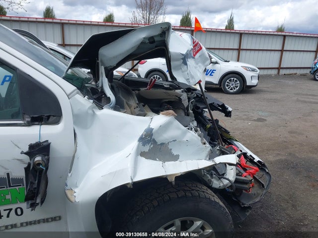Chevrolet Colorado Lt 2017 1GCHTCEN9H1304353 Image 17