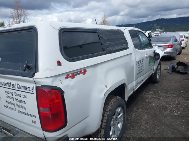 Chevrolet Colorado Lt 2017 1GCHTCEN9H1304353 Image 21