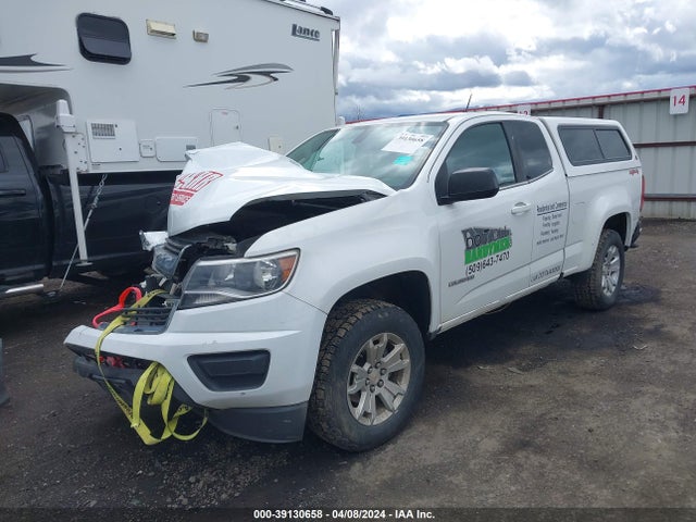 Chevrolet Colorado Lt 2017 1GCHTCEN9H1304353 Image 2