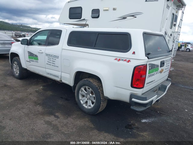 Chevrolet Colorado Lt 2017 1GCHTCEN9H1304353 Image 3