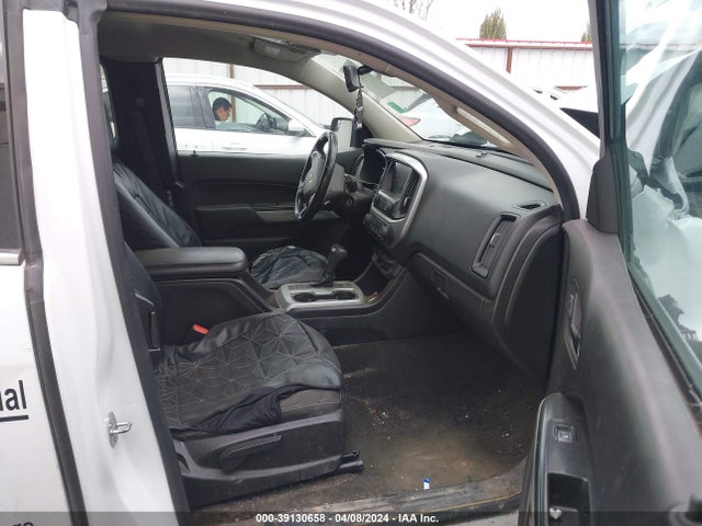 Chevrolet Colorado Lt 2017 1GCHTCEN9H1304353 Image 5