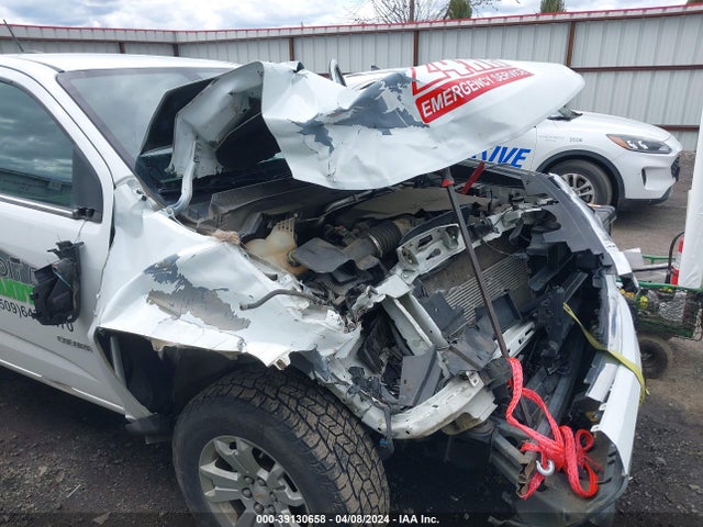 Chevrolet Colorado Lt 2017 1GCHTCEN9H1304353 Image 6