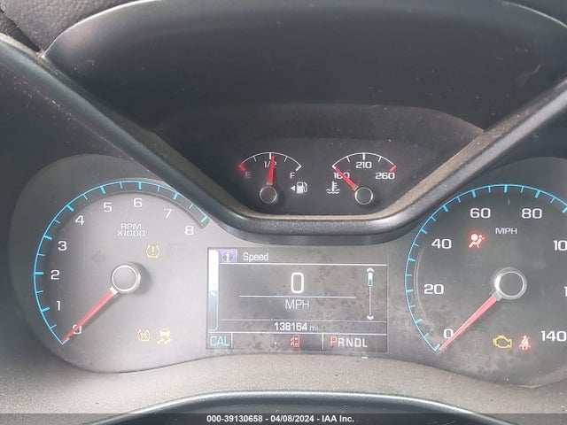 Chevrolet Colorado Lt 2017 1GCHTCEN9H1304353 Image 7