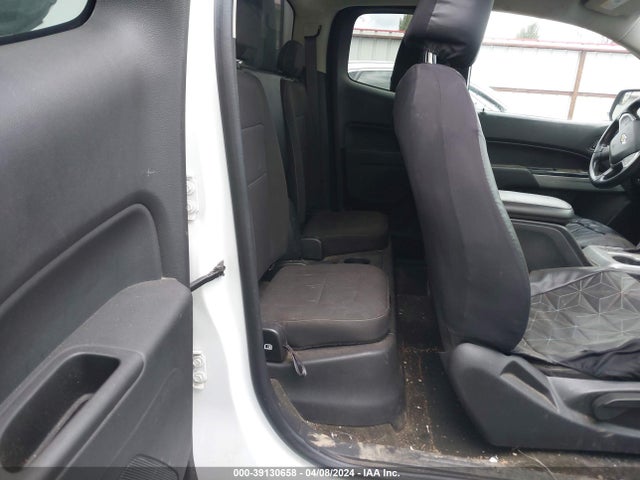 Chevrolet Colorado Lt 2017 1GCHTCEN9H1304353 Image 8
