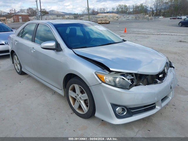 Toyota CAMRY SE 2014 4T1BF1FK4EU323050 Image 1